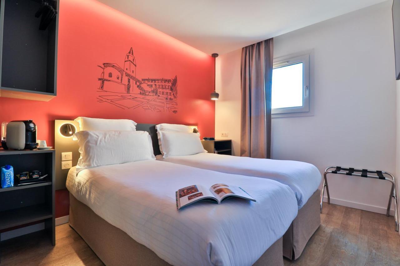 Hotel Restaurant Kyriad 3*
