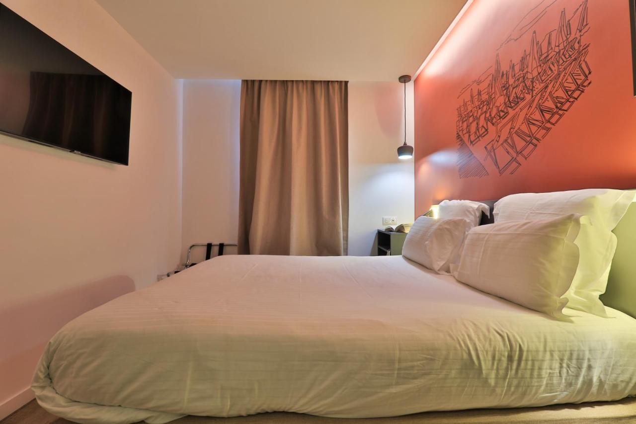 Hotel Restaurant Kyriad 3*