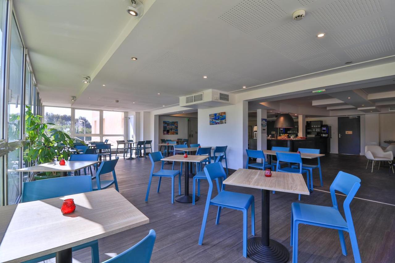 Restaurant Kyriad Hotel Fréjus