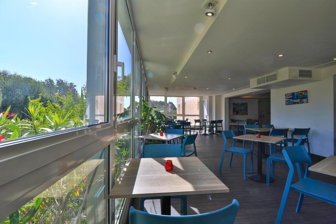 Hotel Restaurant Kyriad Fréjus
