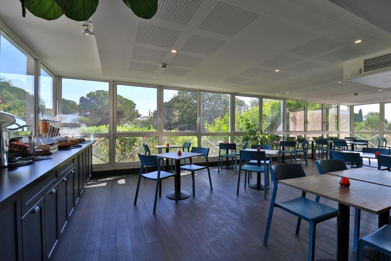 Hotel Restaurant Kyriad Fréjus