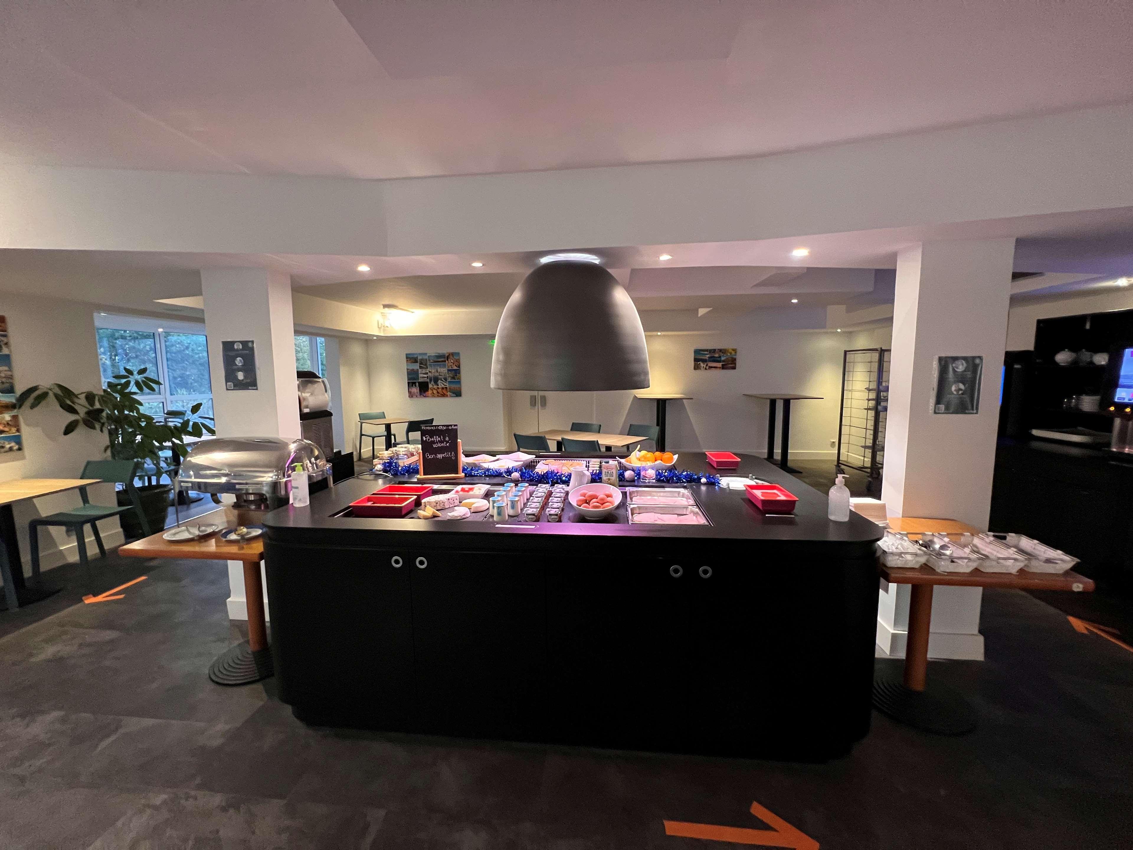 Restaurant Kyriad Hotel Fréjus