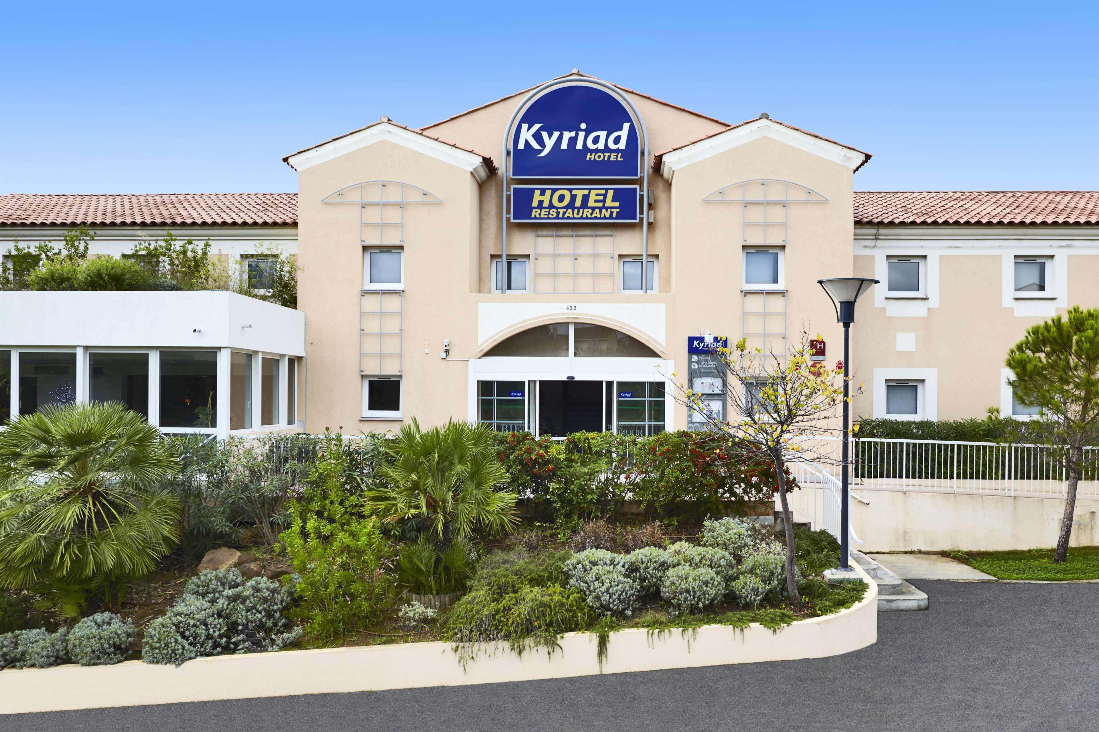 Restaurant Kyriad 3* Fréjus