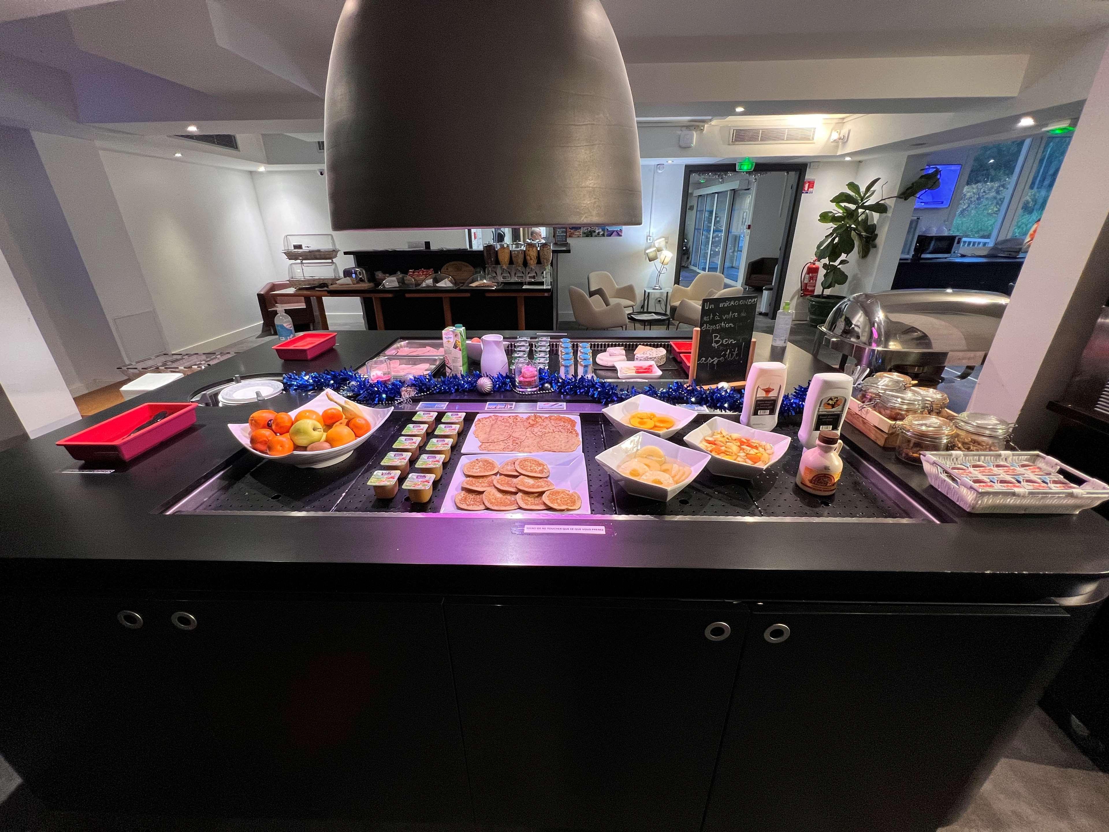 Restaurant Kyriad Hotel Fréjus