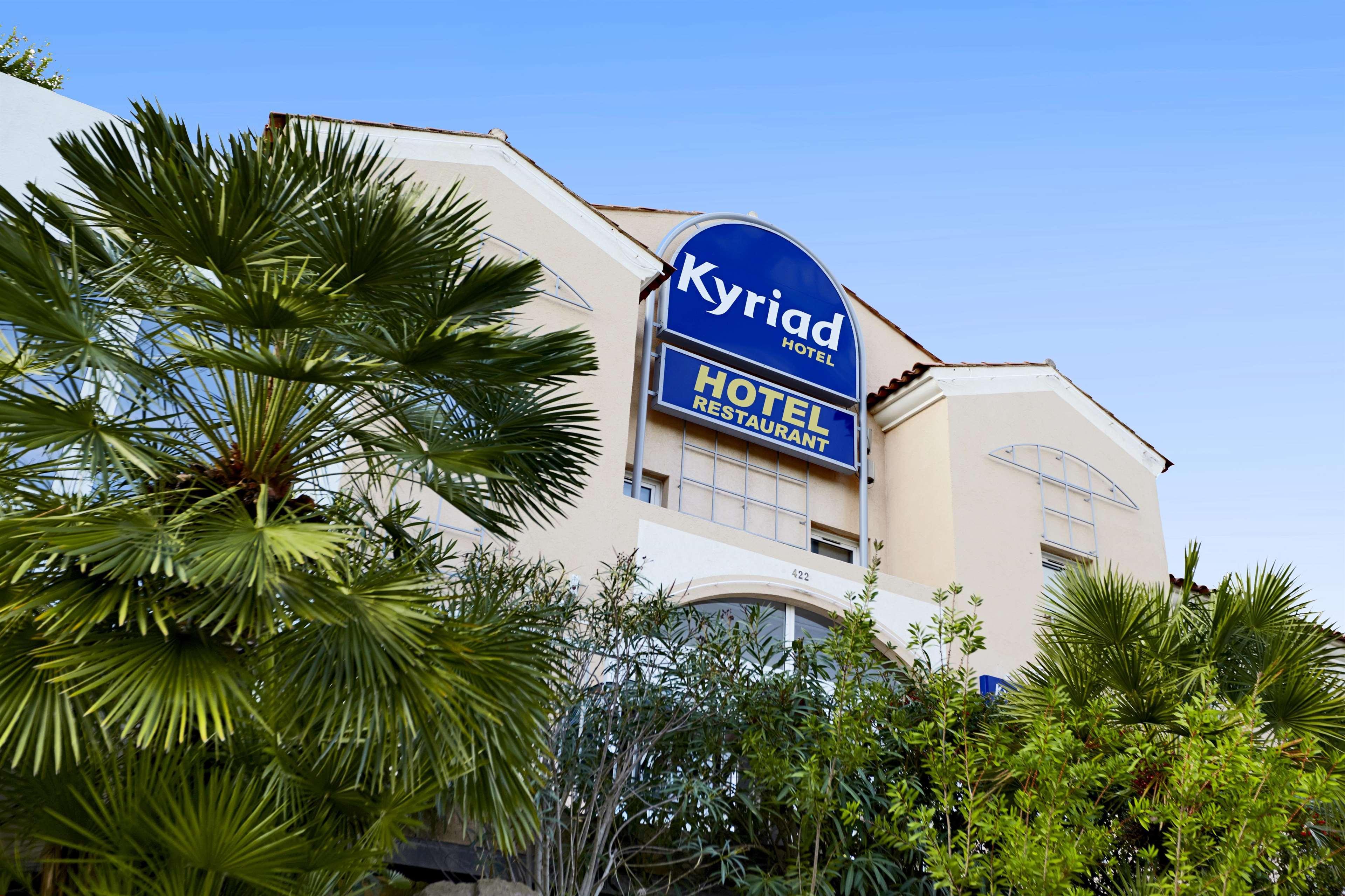 Restaurant Kyriad 3* Fréjus