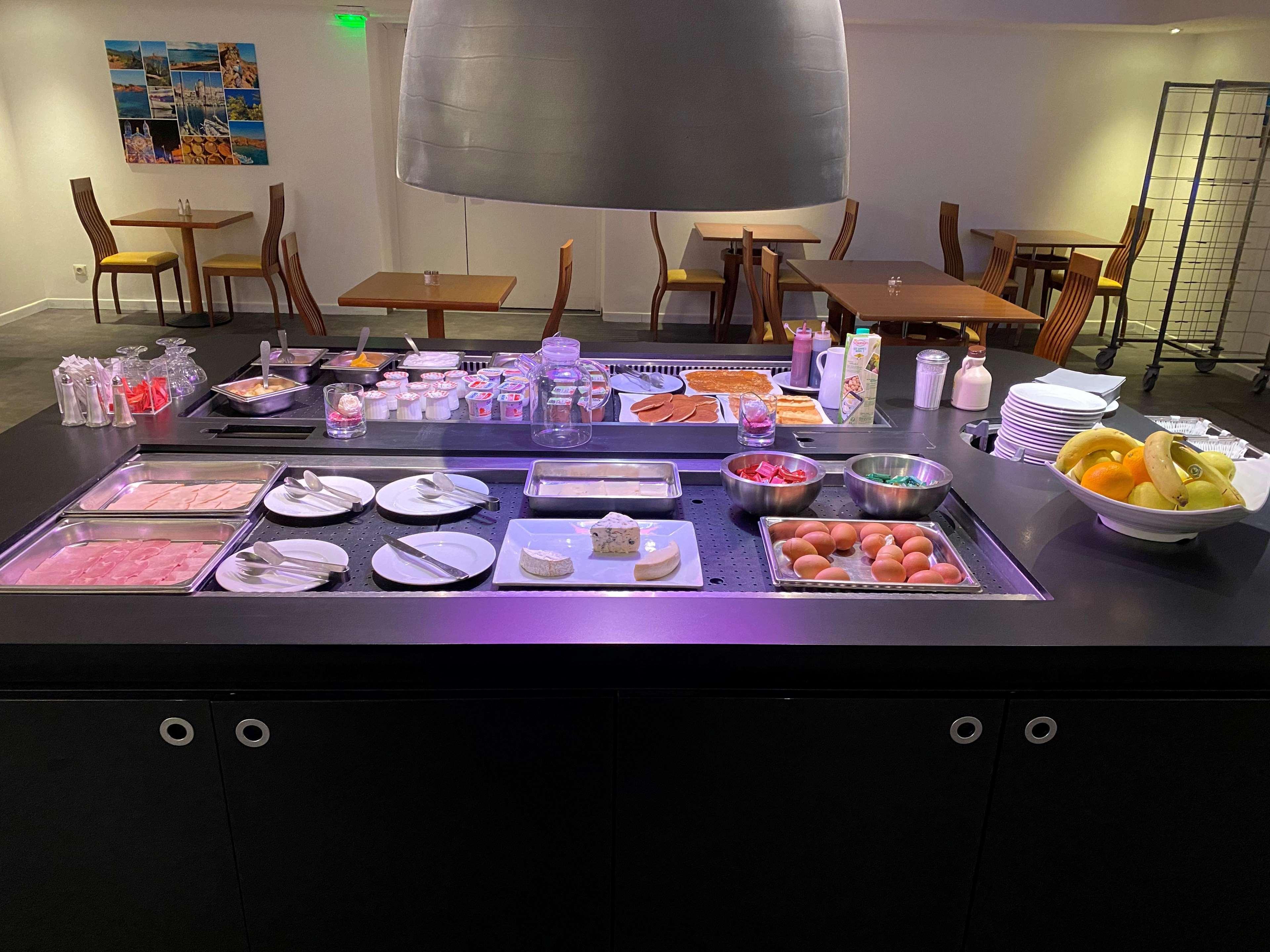Restaurant Kyriad Fréjus