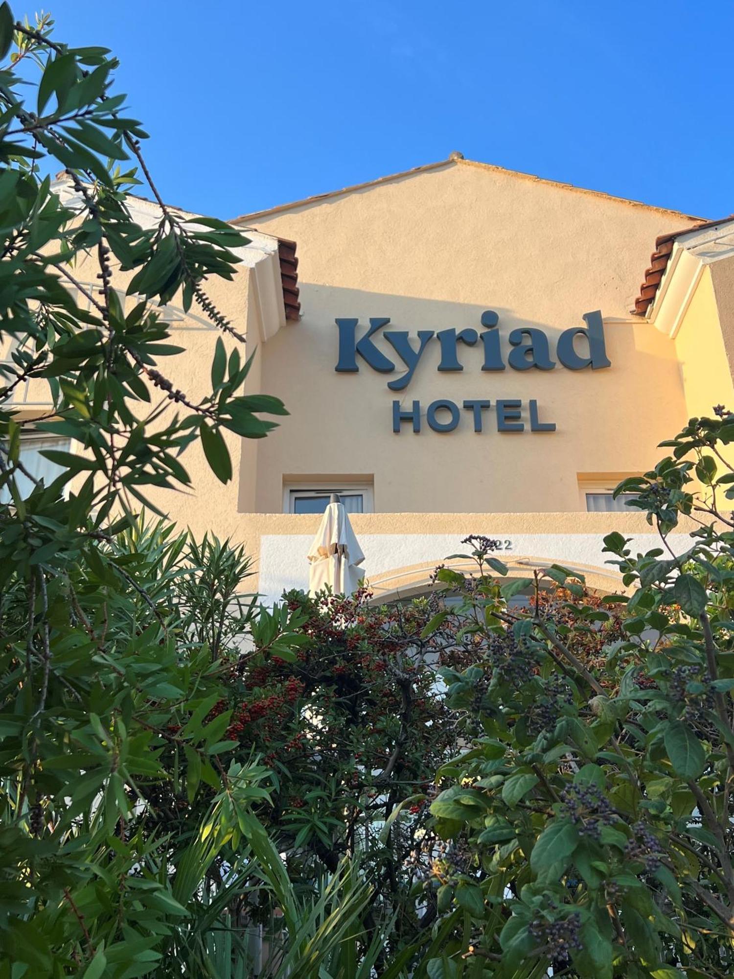 Restaurant Kyriad Hotel Fréjus