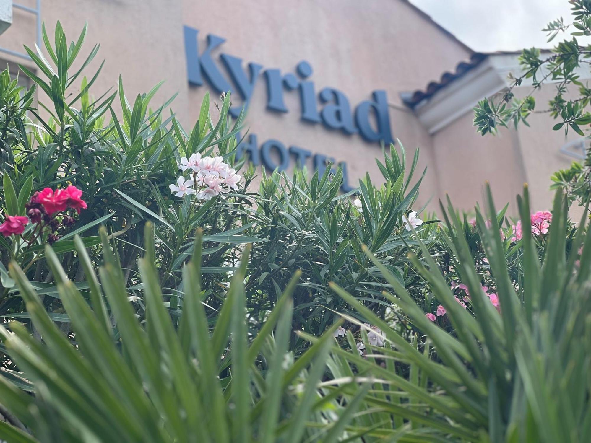 Restaurant Kyriad Hotel