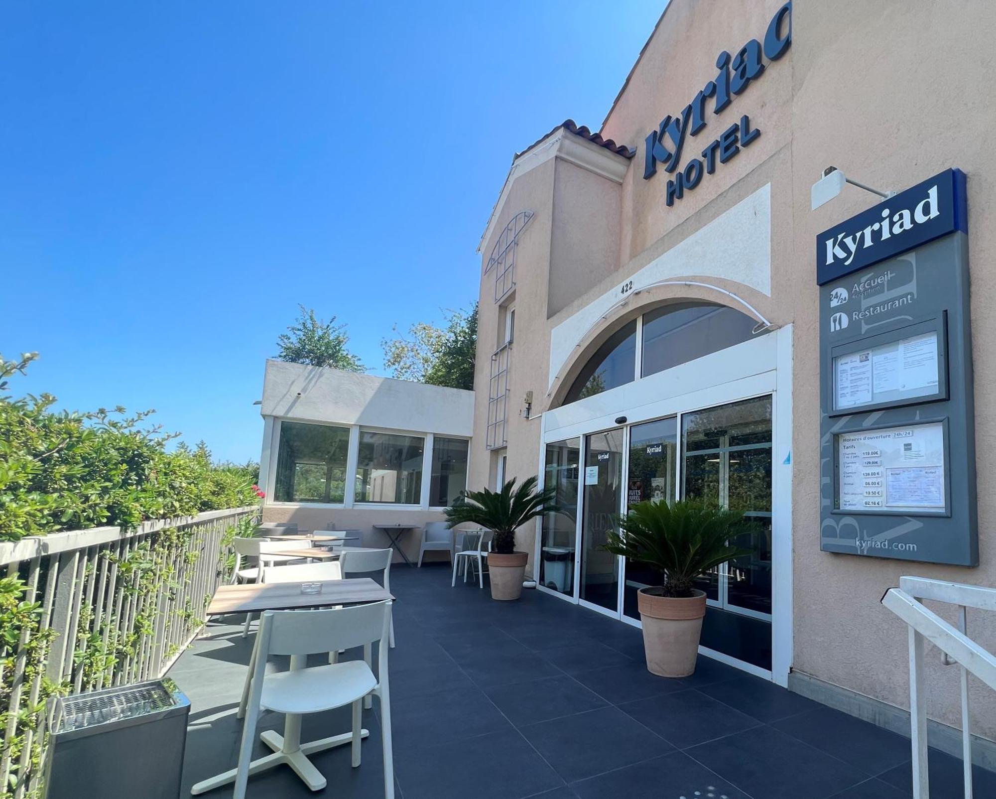 Restaurant Kyriad