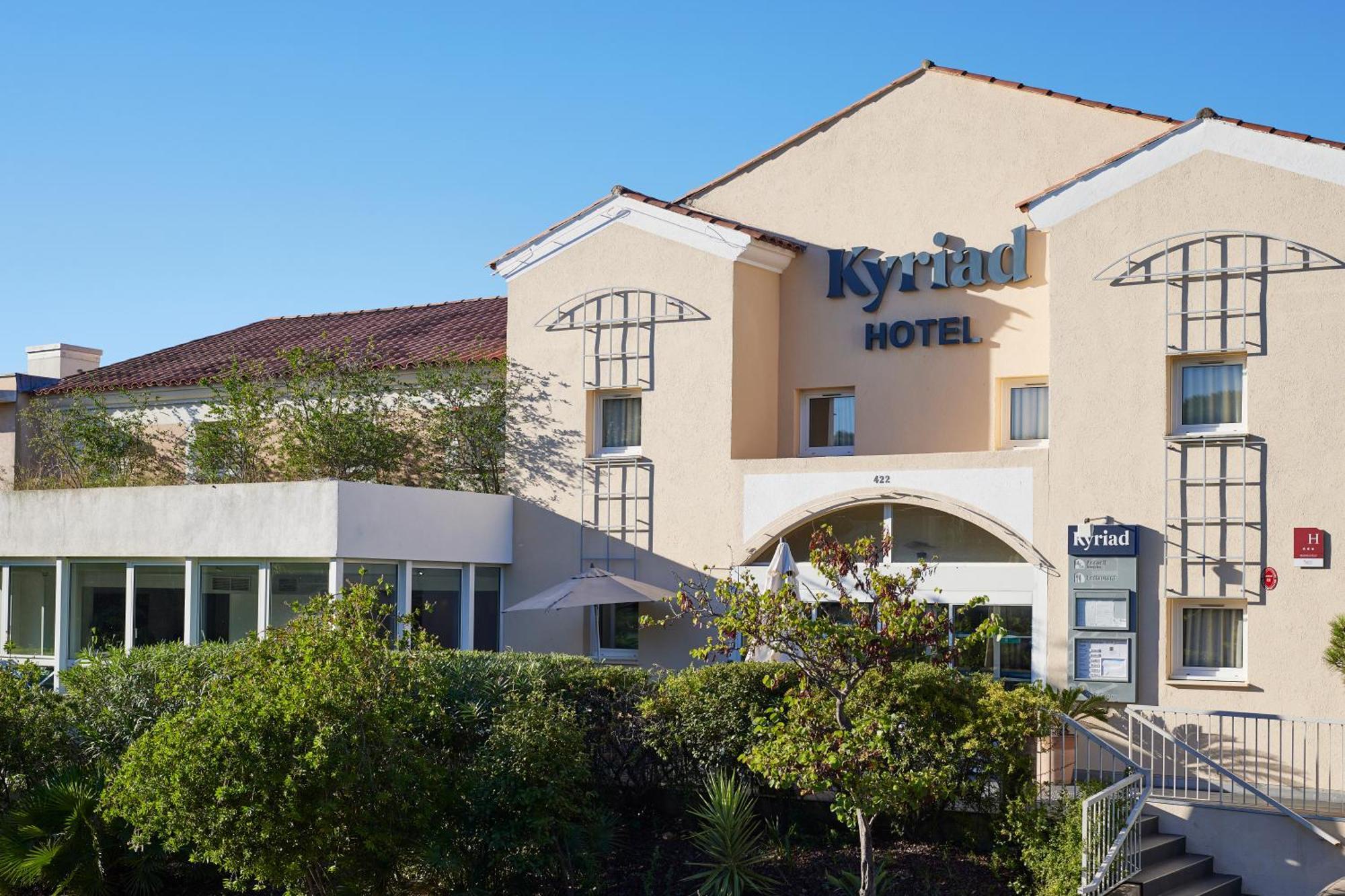 Restaurant Kyriad Hotel