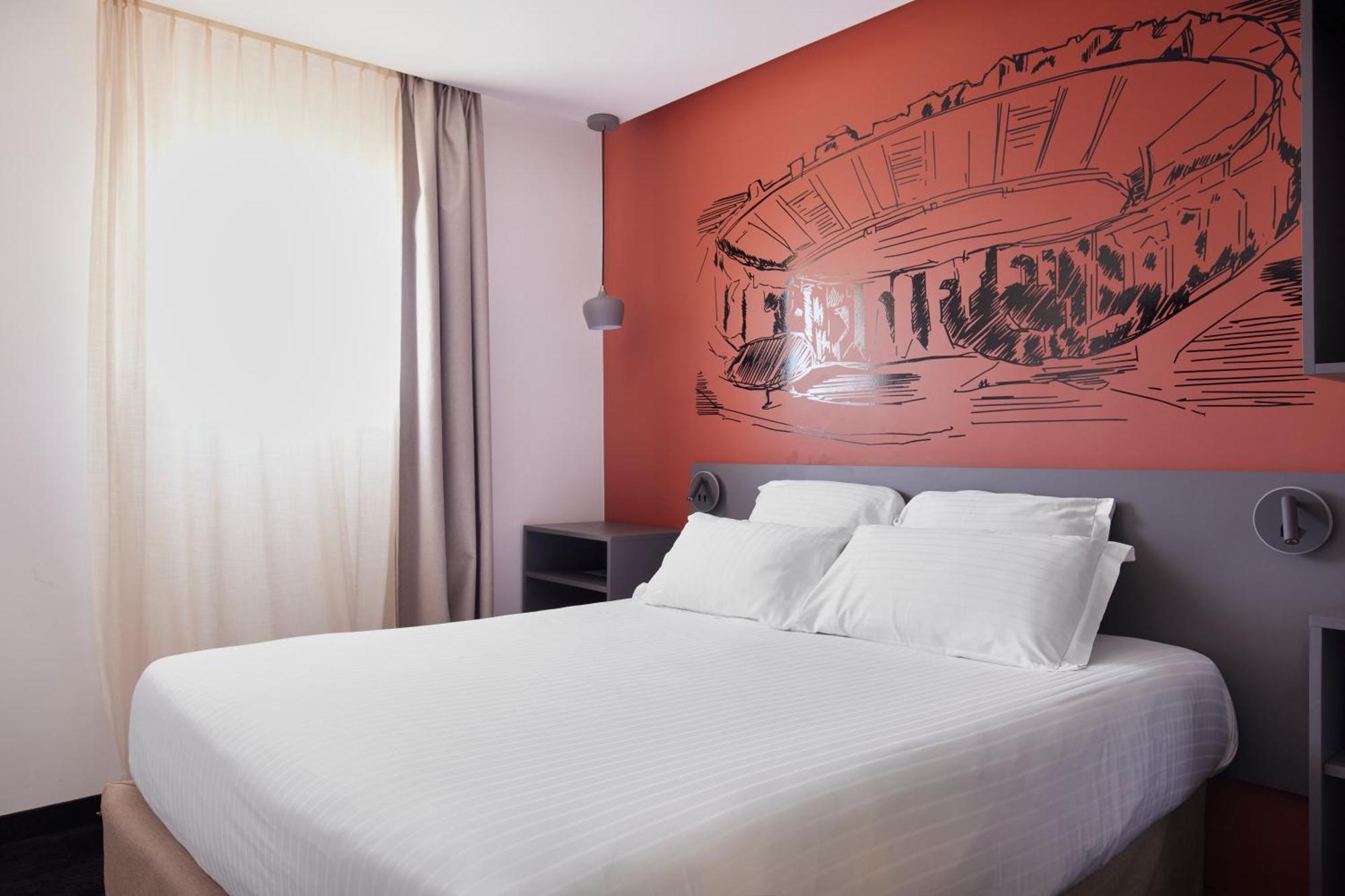 Restaurant Kyriad Hotel Fréjus