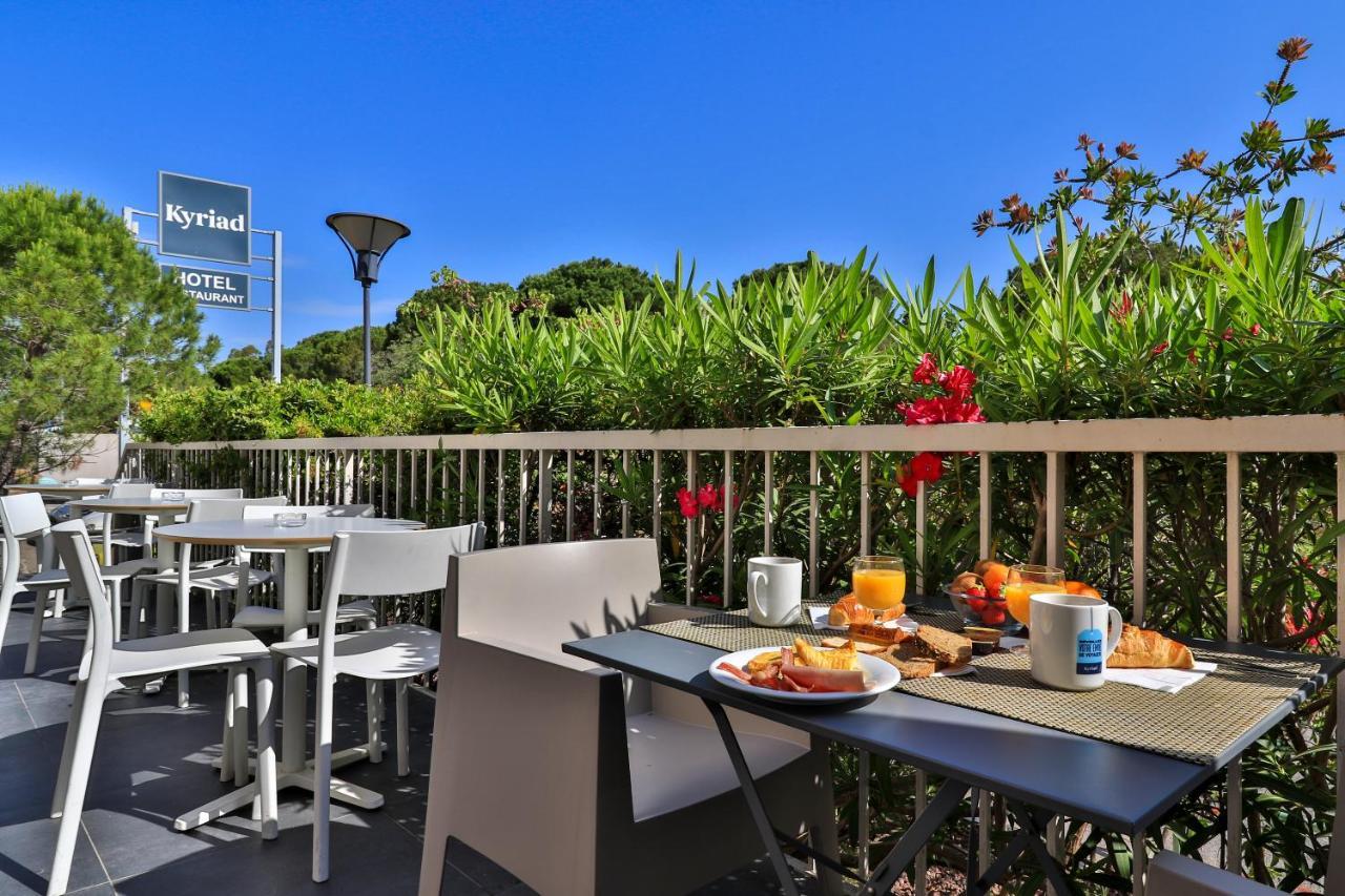Restaurant Kyriad Frejus