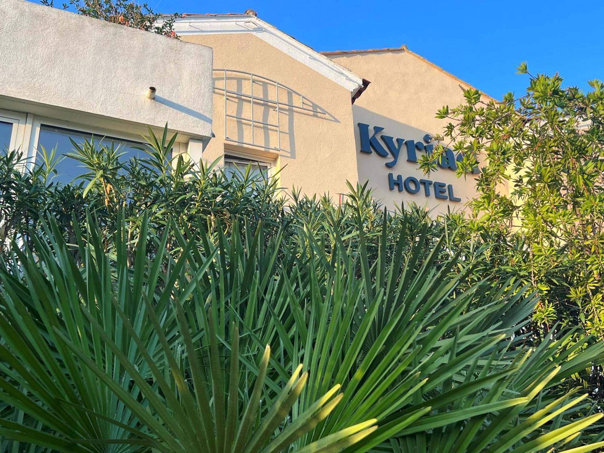 Hotel Restaurant Kyriad Frejus